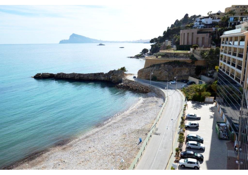Apartament w Altea, Villa Puerto Beach